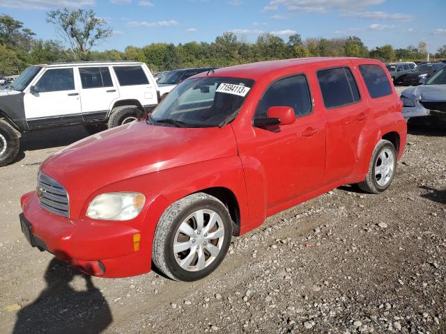 Chevrolet Hhr (2010)