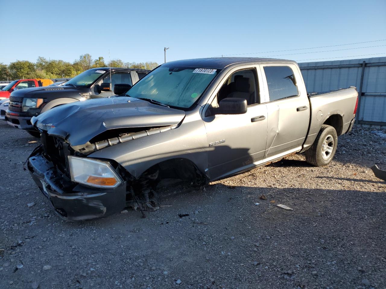 Dodge Ram (2009)