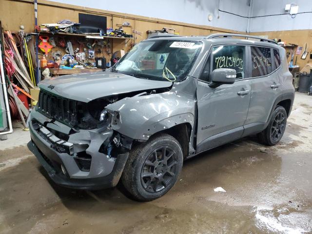 Jeep Renegade (2020)