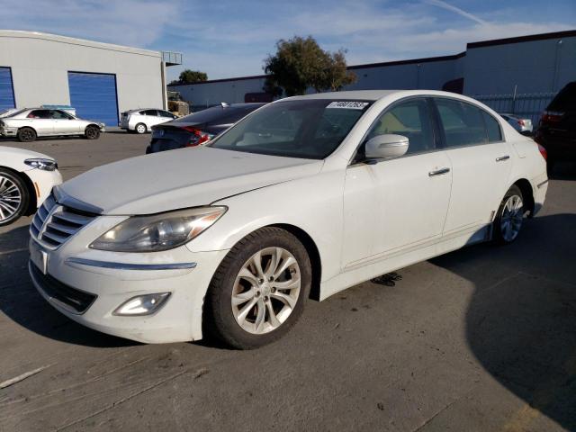 Hyundai Genesis (2012)