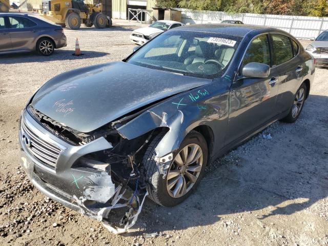 Infiniti M37 (2011)