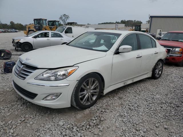 Hyundai Genesis (2012)