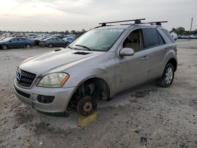 Mercedes-benz M-class (2006)
