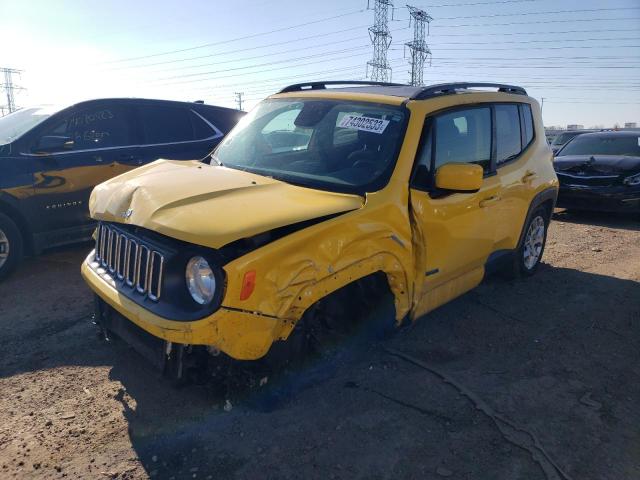 Jeep Renegade (2016)