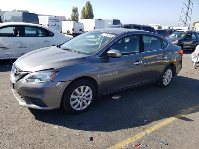 Nissan Sentra (2016)