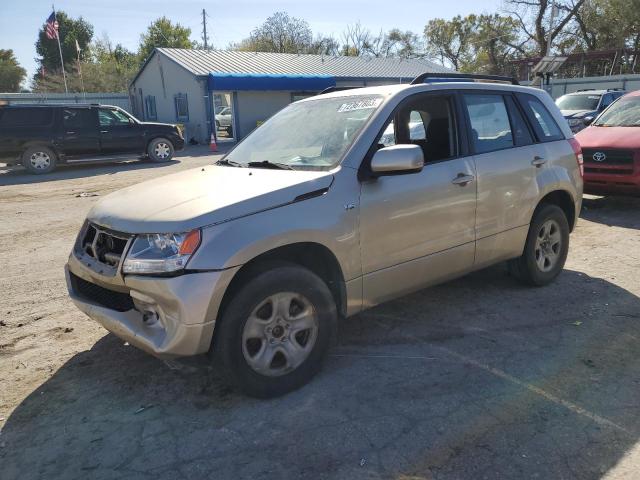 Suzuki Gr vitara (2007)