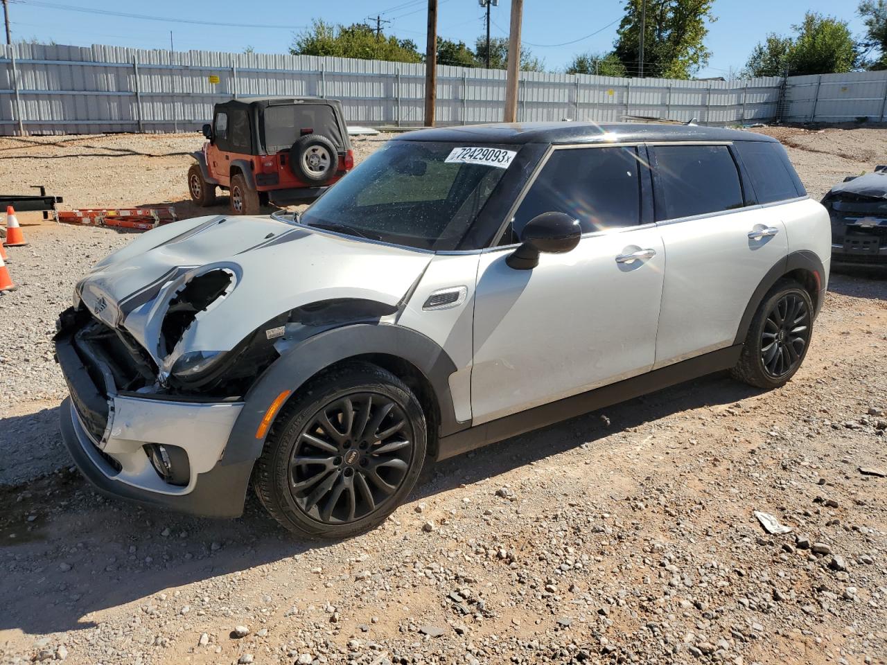 Mini Cooper (2019)