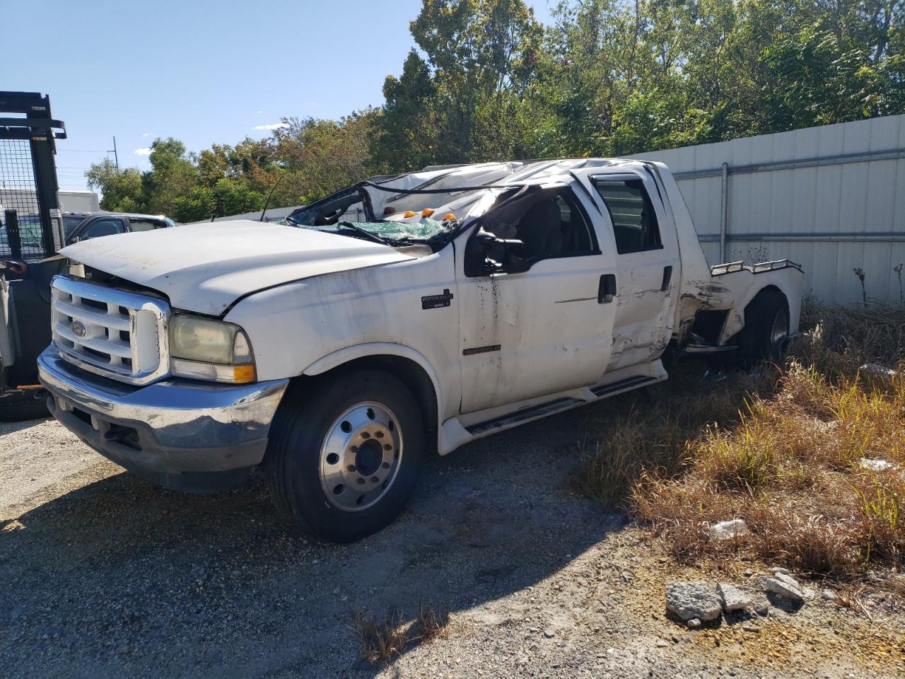 Ford F550 (2002)