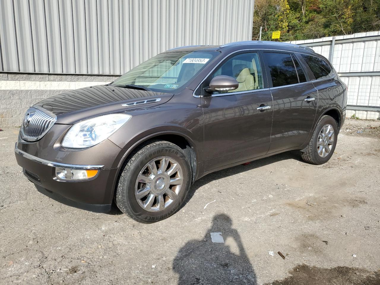 Buick Enclave cx (2011)