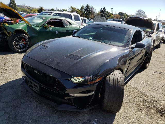 Ford Mustang gt (2021)
