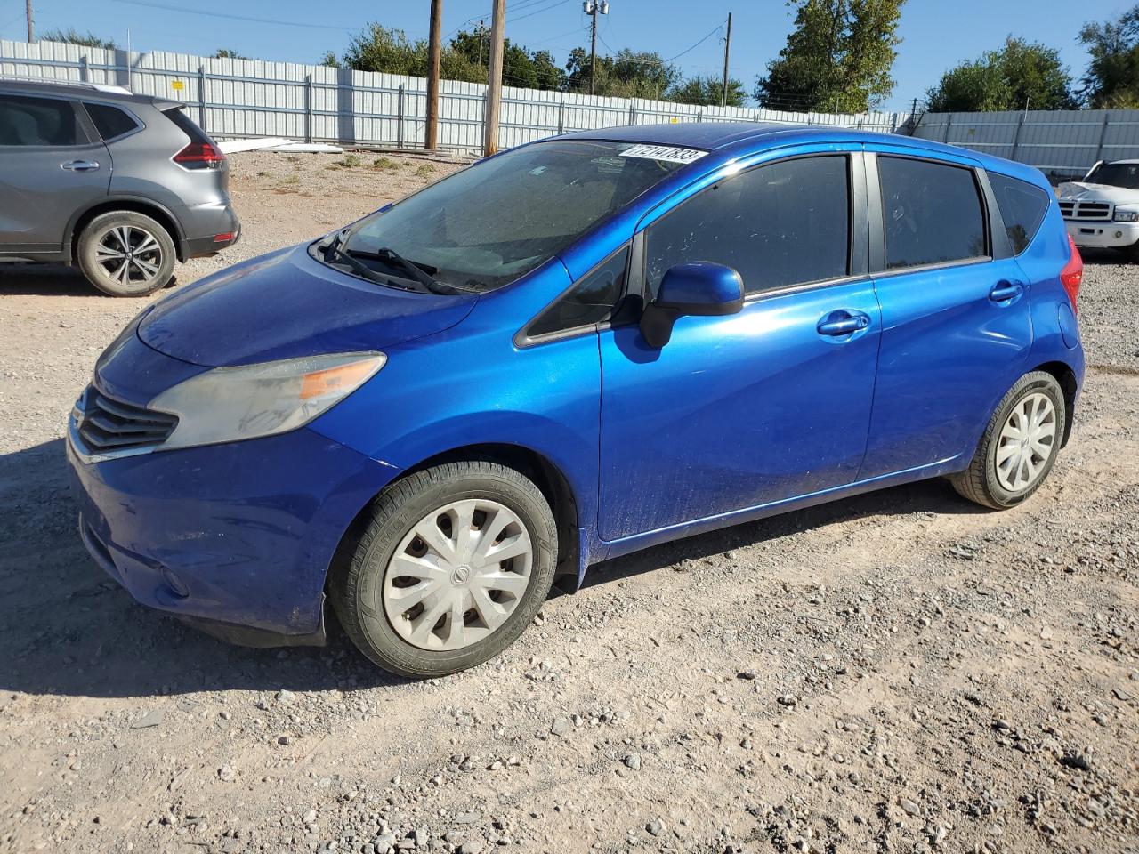 Nissan Versa note (2014)