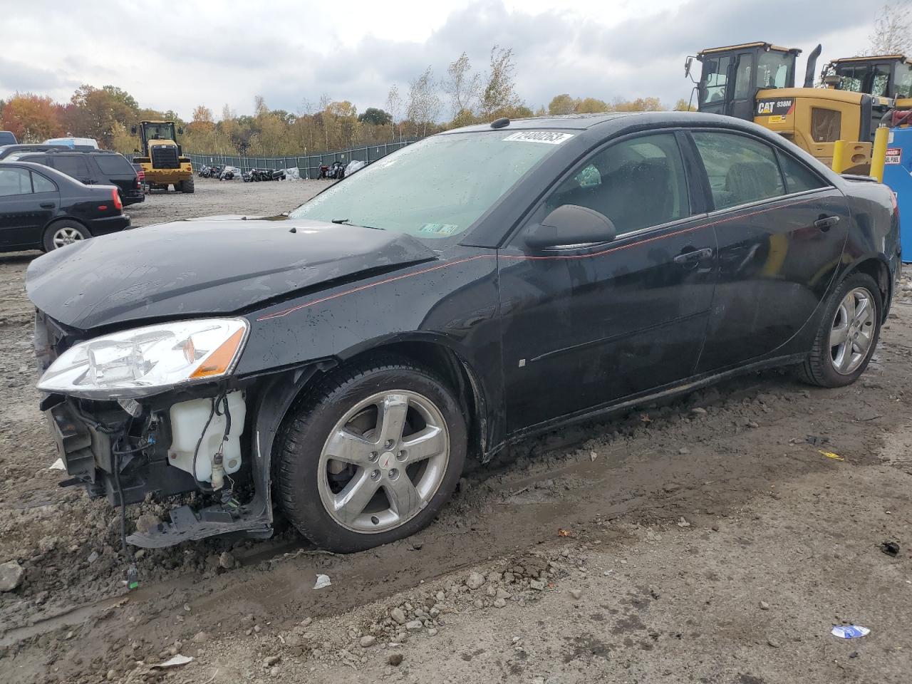 Pontiac G6 (2006)