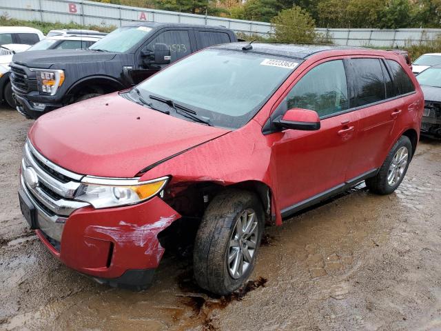 Ford Edge (2012)