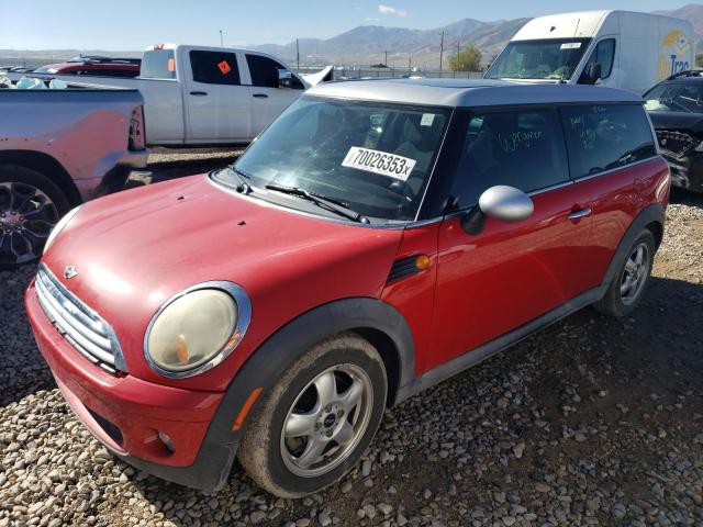 Mini Cooper (2010)