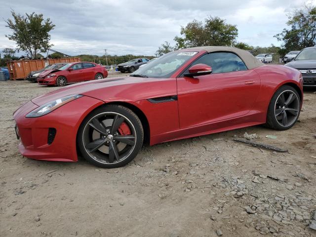 Jaguar F-type (2014)
