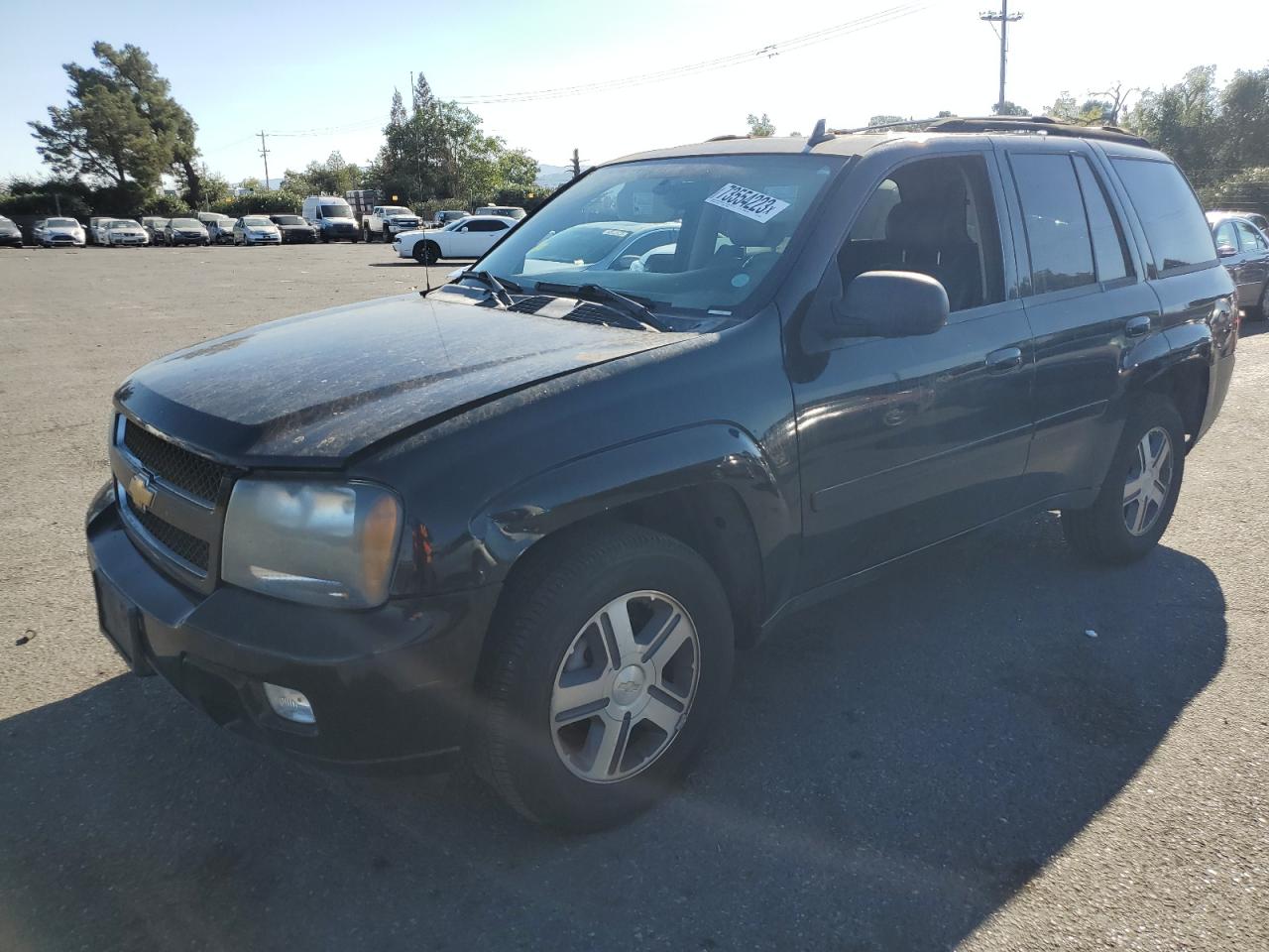 Chevrolet Trailblazer (2007)