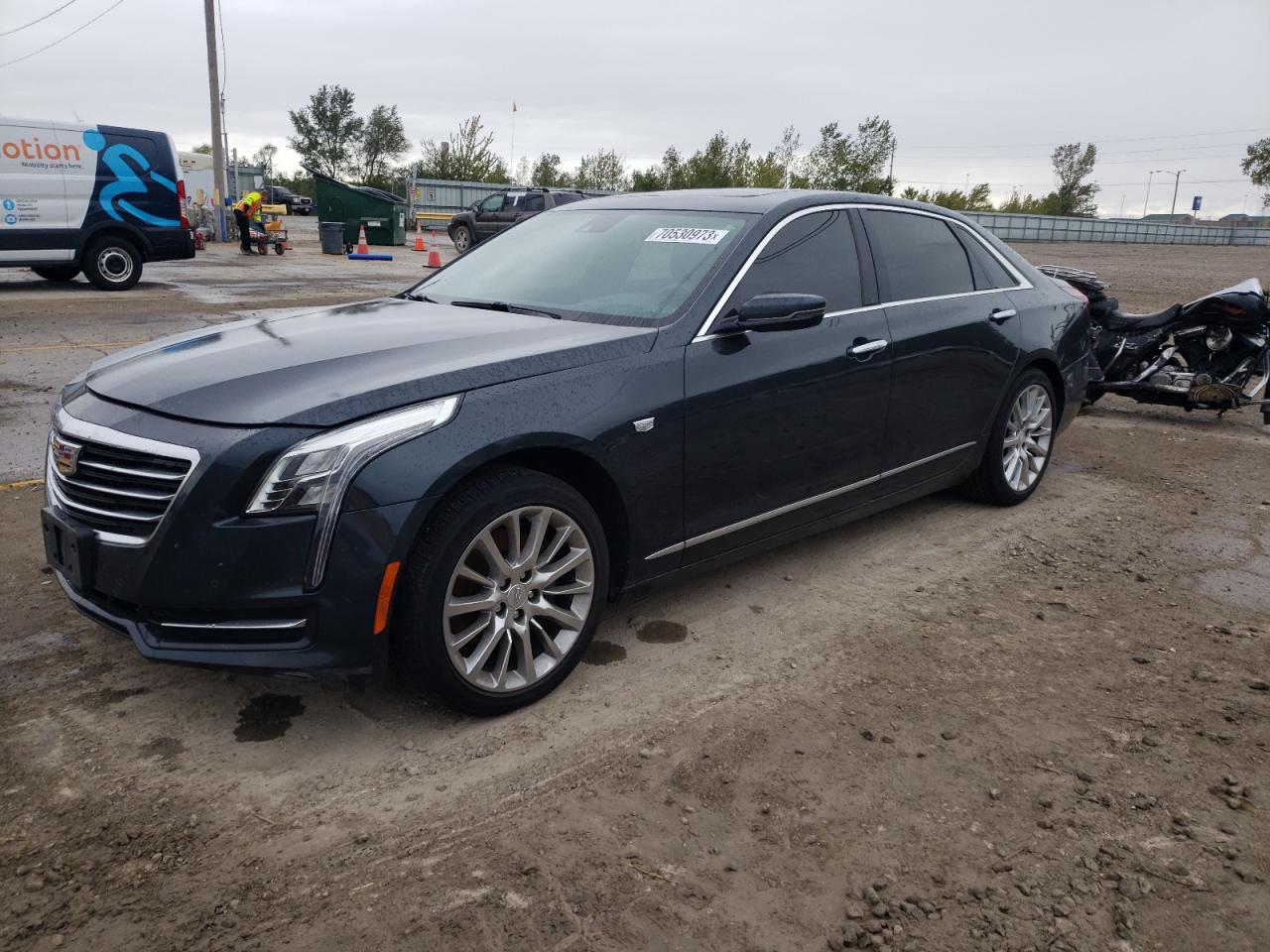 Cadillac Ct6 (2018)