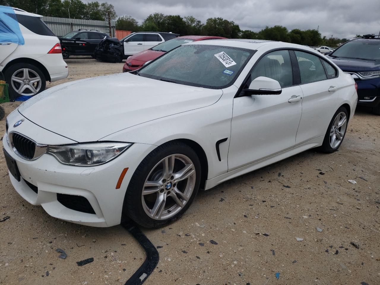 Bmw 4er (2015)