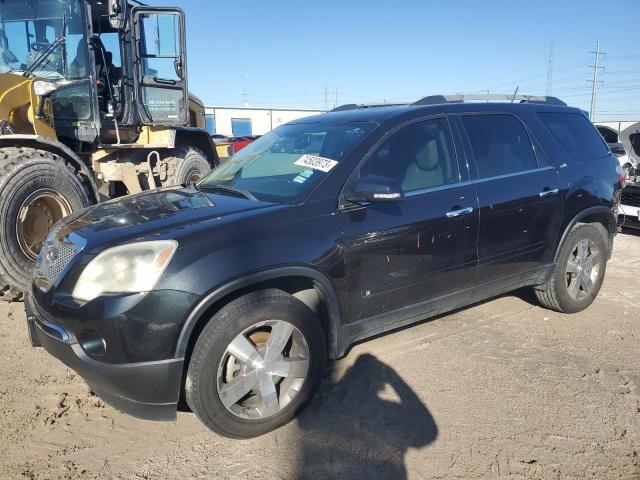 Gmc Acadia (2010)