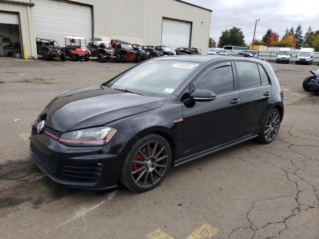 Volkswagen Gti (2015)