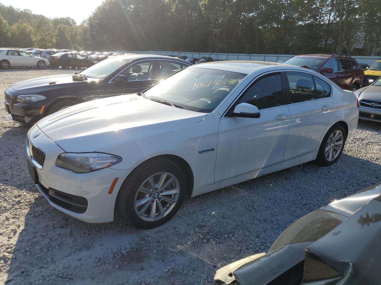 Bmw 528 xi (2014)