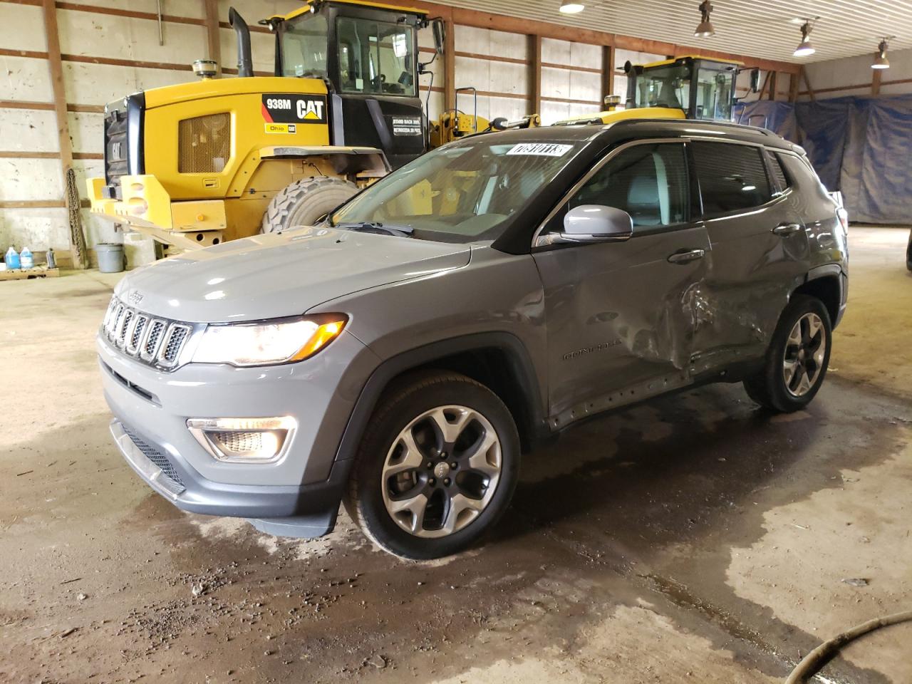 Jeep Compass li (2019)