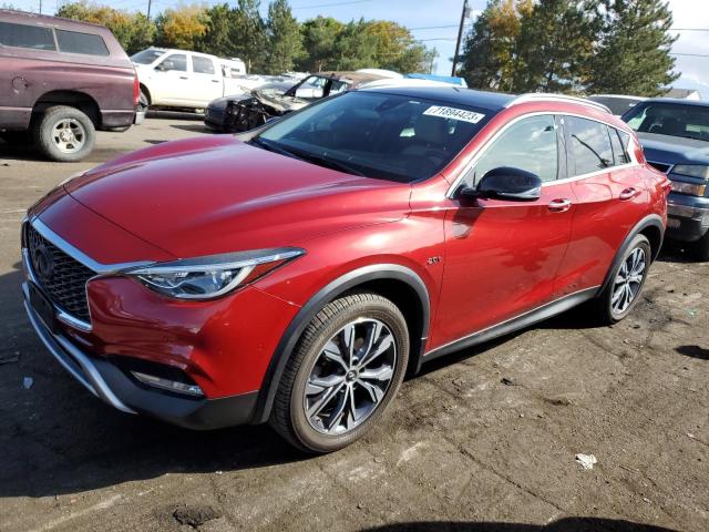 Infiniti Qx30 base (2017)