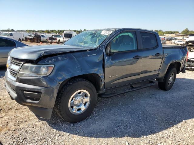Chevrolet Colorado (2015)