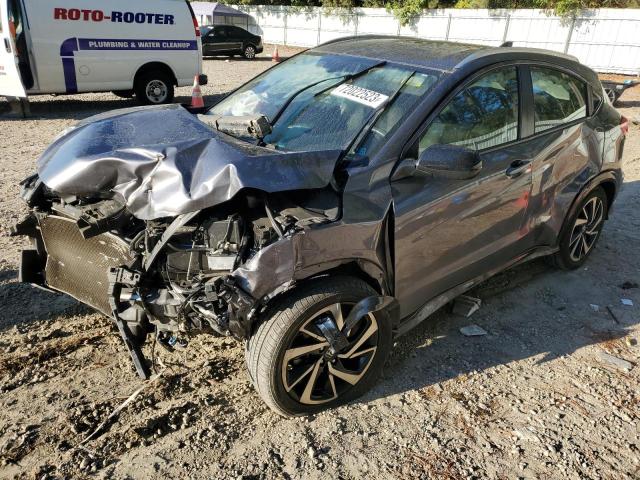 Honda Hr-v (2019)