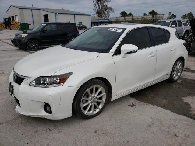 Lexus Ct 200 (2011)
