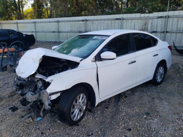 Nissan Sentra (2017)
