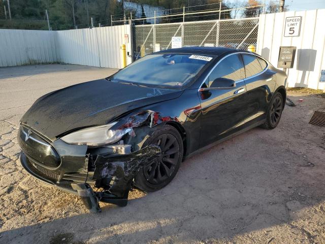 Tesla Model s (2014)