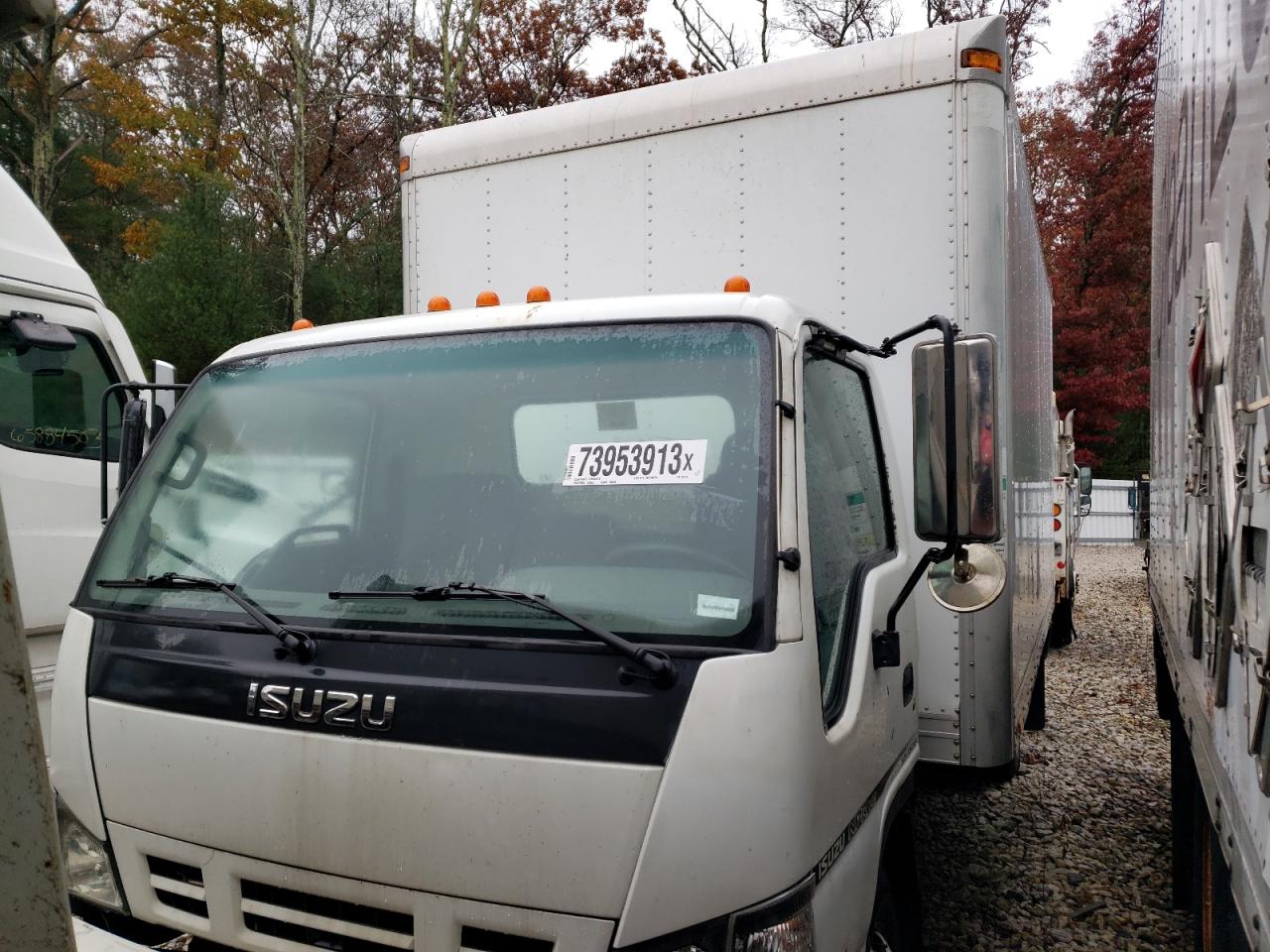 Isuzu Npr (2007)