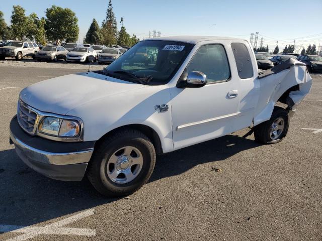 Ford All models (2001)