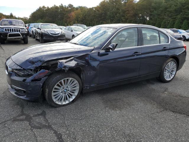 Bmw 3 series (2015)