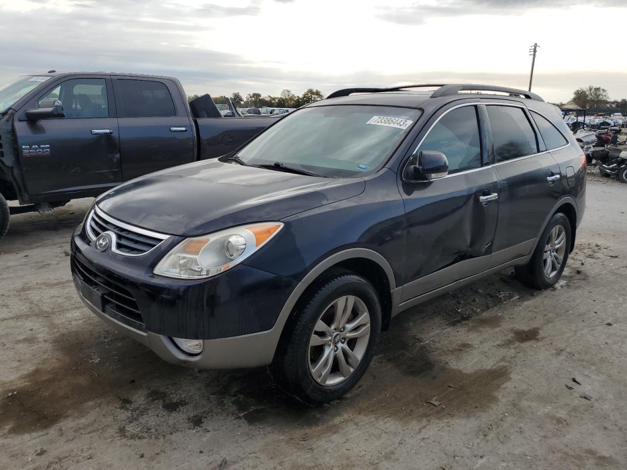 Hyundai Veracruz (2012)