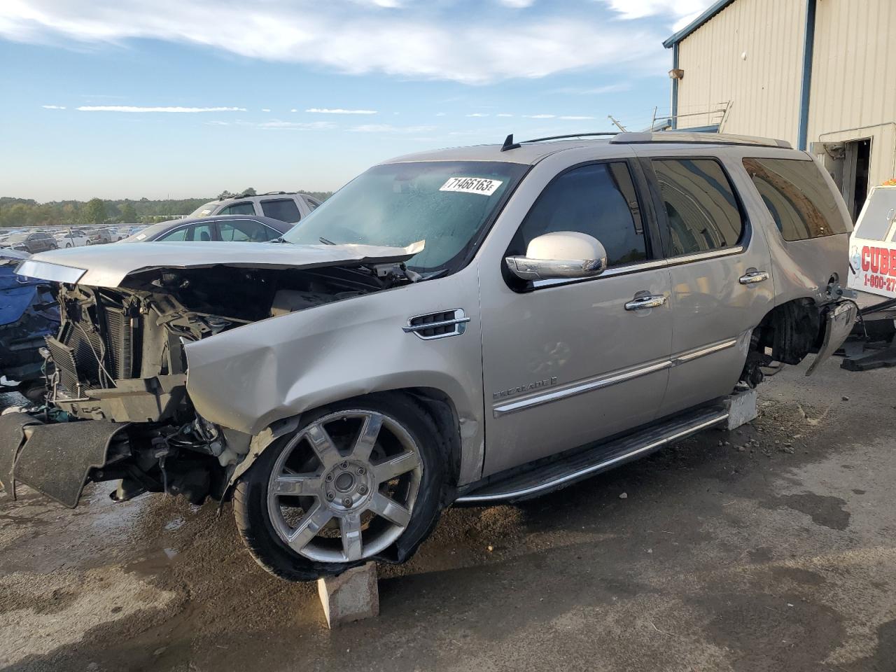Cadillac Escalade (2009)