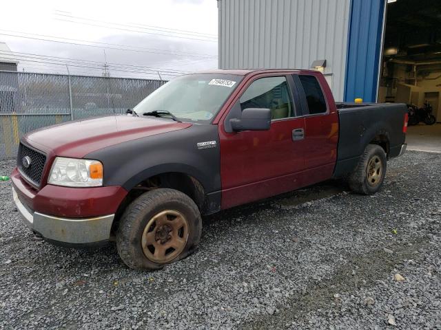 Ford All models (2005)