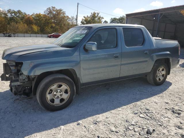 Honda Ridgeline (2006)