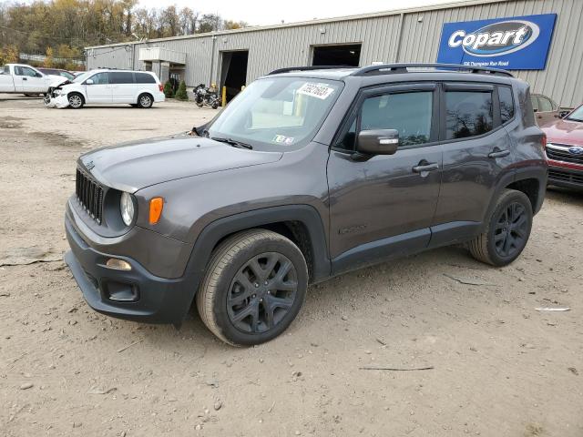 Jeep Renegade (2018)