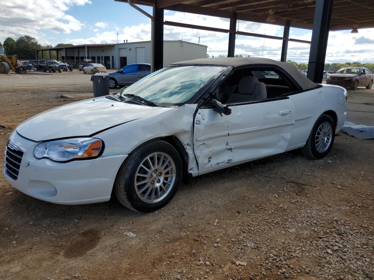 Chrysler Sebring to (2006)