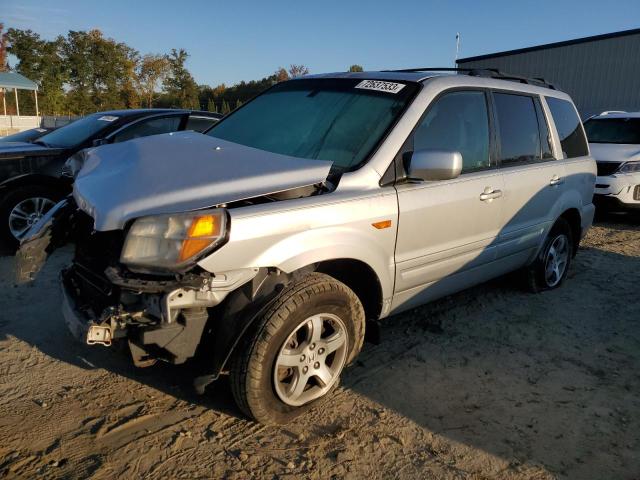 Honda Pilot (2008)
