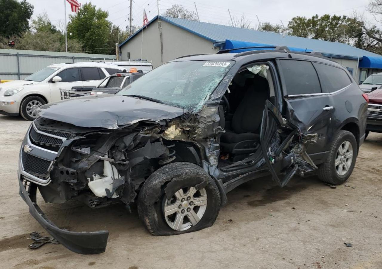 Chevrolet Traverse (2010)