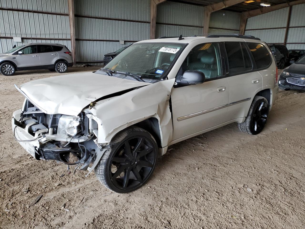 Gmc Envoy (2009)