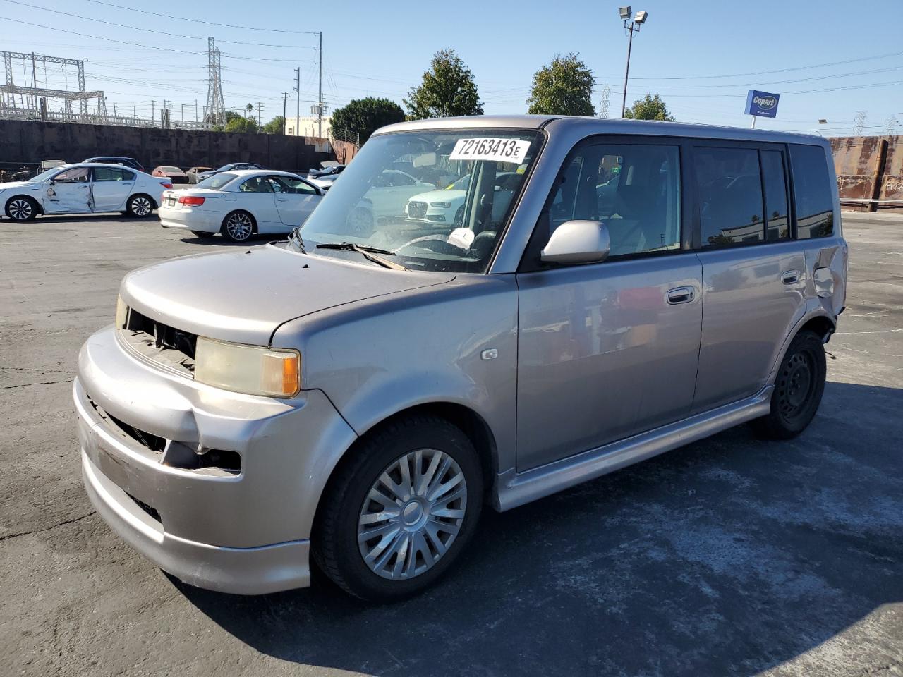 Toyota Scion xb (2005)