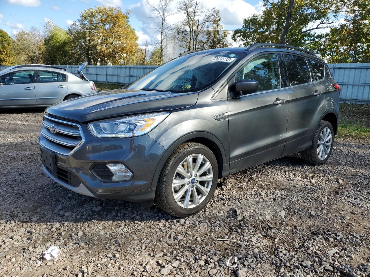 Ford Escape sel (2019)
