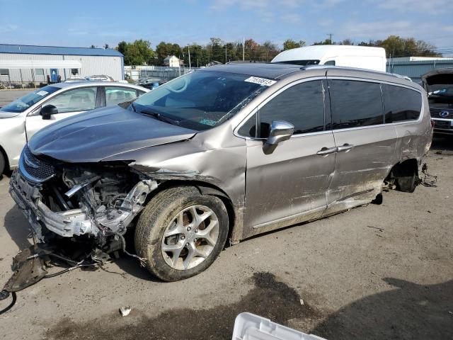 Chrysler Pacifica (2017)