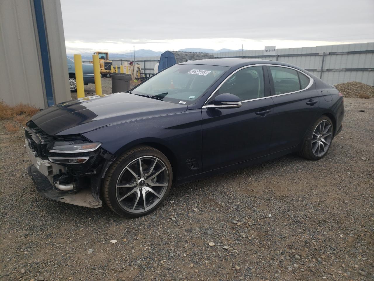 Genesis G70 (2023)