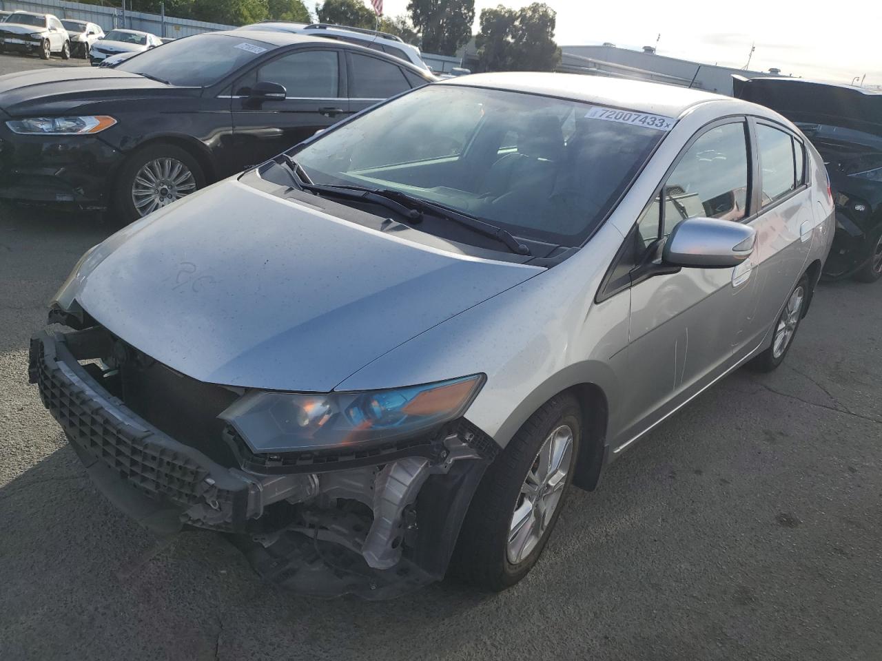 Honda Insight ex (2010)