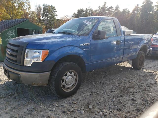 Ford All models (2010)